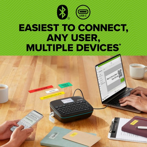 DYMO LabelManager Executive 640CB