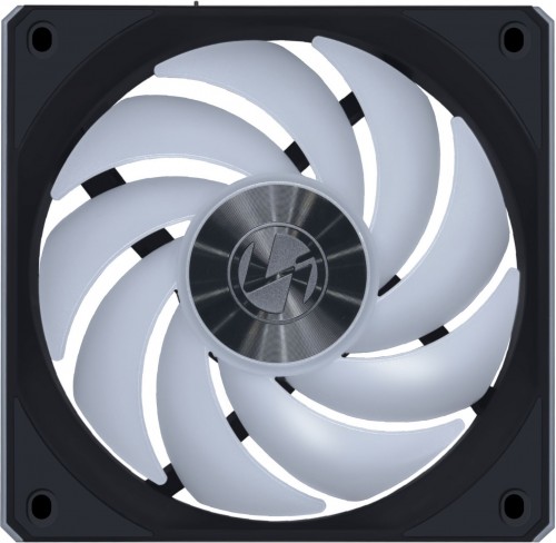 Lian Li Uni Fan CL120 Wireless 3-pack Black