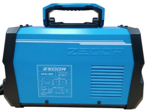 ZEGOR MMA-320