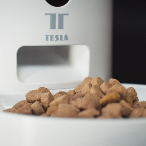 Tesla Smart Pet Feeder