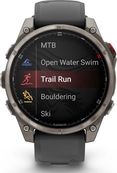 Garmin Fenix 8 Pro 47mm