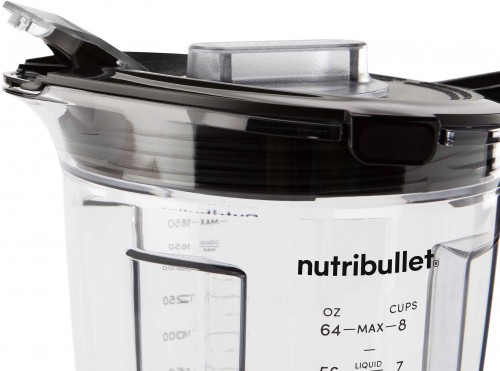 NutriBullet SmartSense 1500 Combo NBF550DG