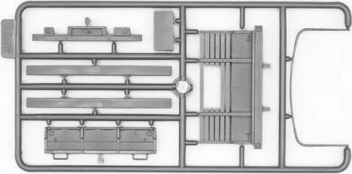 ICM WWII US Military Vehicles (1:35)