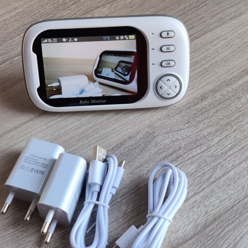 Baby Monitor ABM600