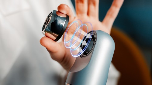 Humanas AirTouch HD-AT05