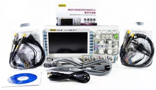 RIGOL DS1054Z