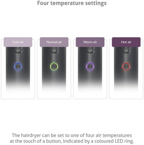 Truelife HairDryer D3