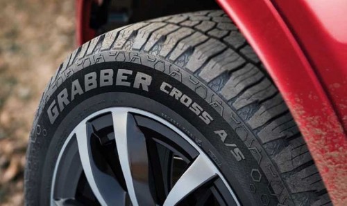 General Grabber Cross A/S