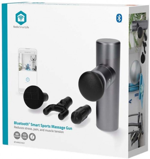 Nedis BTHMSG10GY