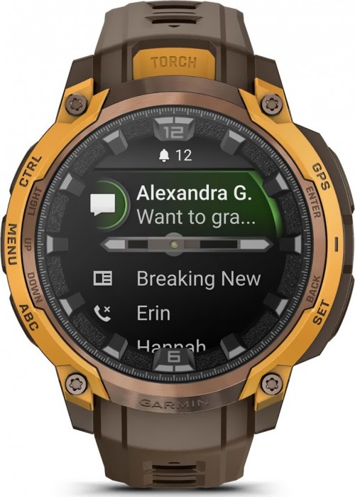 Garmin Instinct Crossover AMOLED