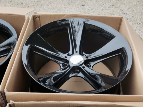 Carbonado Concave