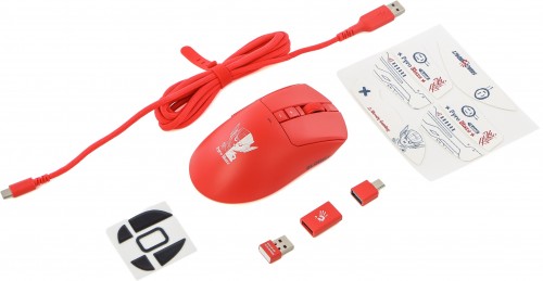 A4Tech Bloody R73 Ultra Pyro Blaze