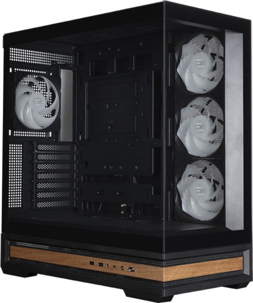 Zalman P40 NAMU Black