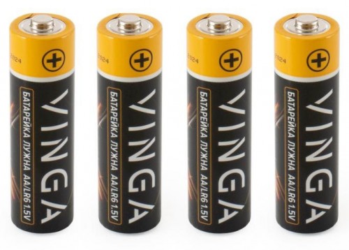 Vinga 4xAA Alkaline