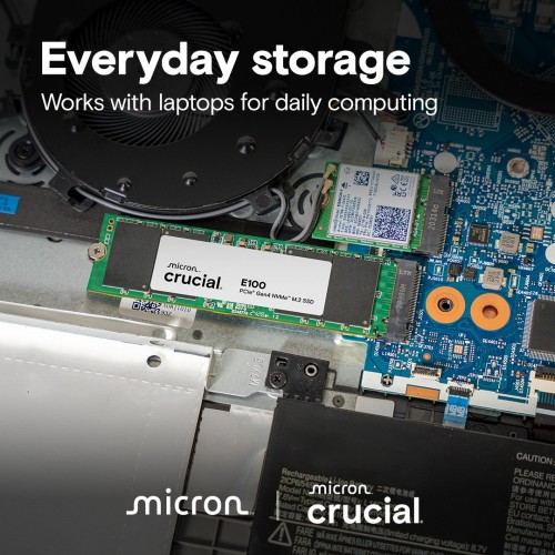 Crucial E100