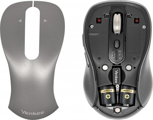 Yenkee Dual Wireless Mouse GYRO