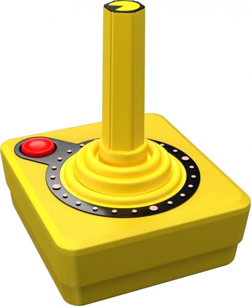 Atari 2600+ PAC-MAN Edition