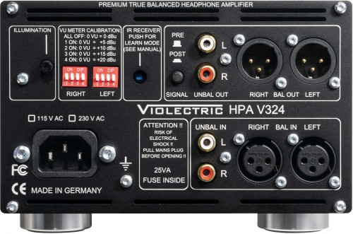 Violectric HPA V324