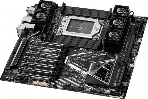 ASRock WRX90 WS EVO