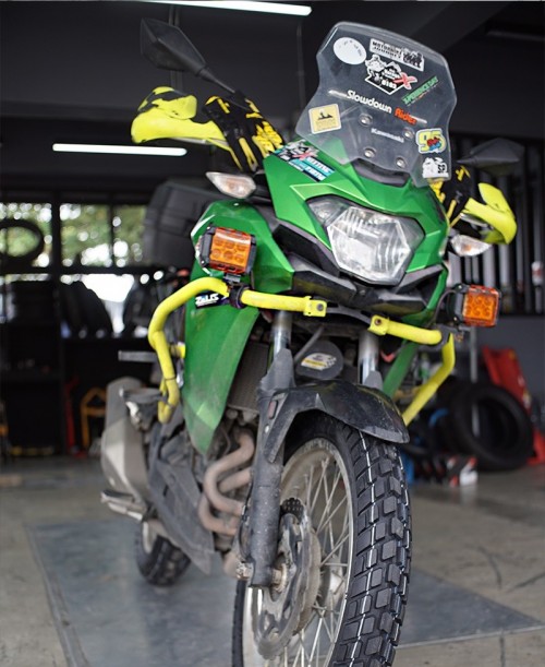 Vee Rubber VRM-307