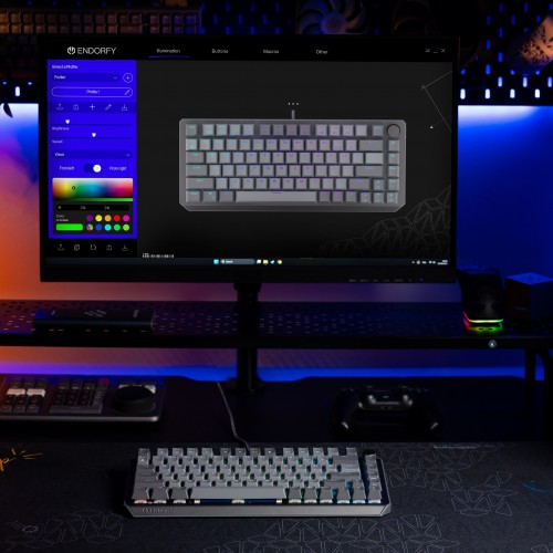 Endorfy Thock V2 75%