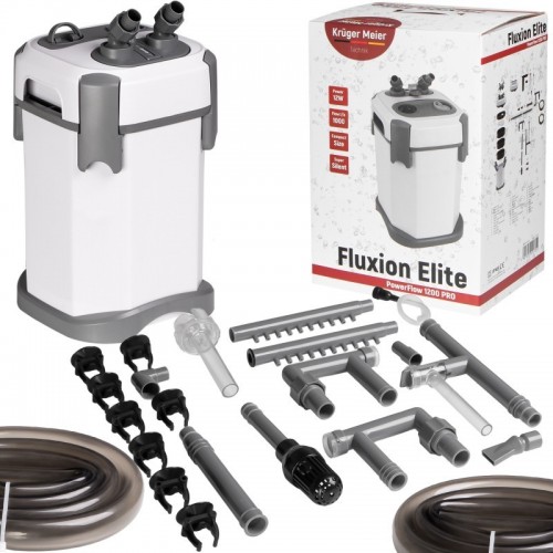 Kruger Meier Fluxion Elite 1200 Pro