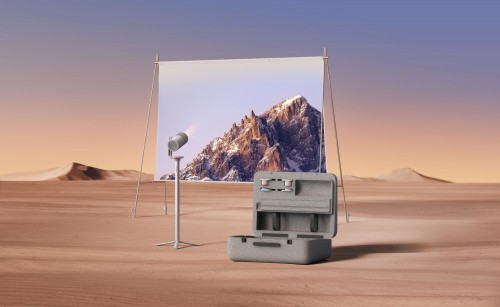 XGIMI MoGo 4 Laser Outdoor Collection