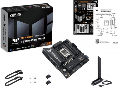 Asus TUF GAMING B850M-PLUS WIFI7