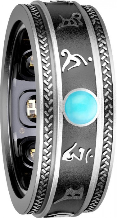 VERTU Ai Diamond Ring