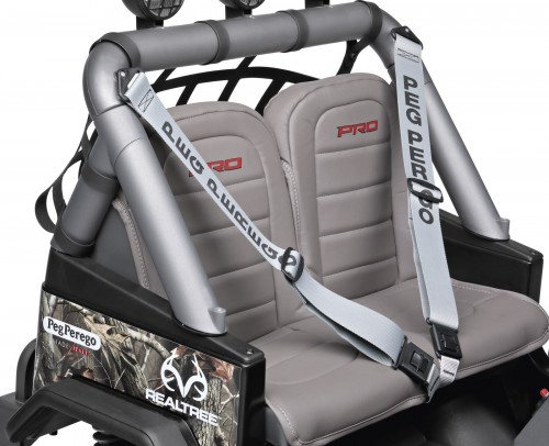 Peg Perego Gaucho Pro Realtree
