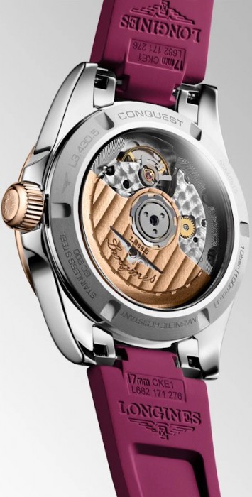 Longines Conquest L3.430.5.98.9