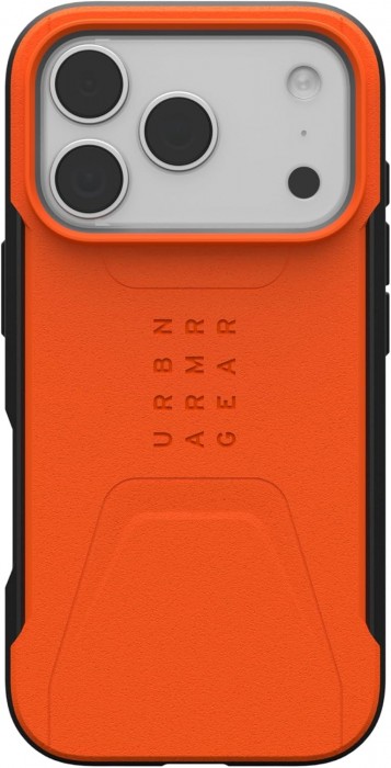 UAG Civilian with Magsafe for iPhone 17 Pro Max