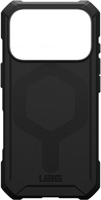 UAG Essential Armor with Magsafe for iPhone 17 Pro Max