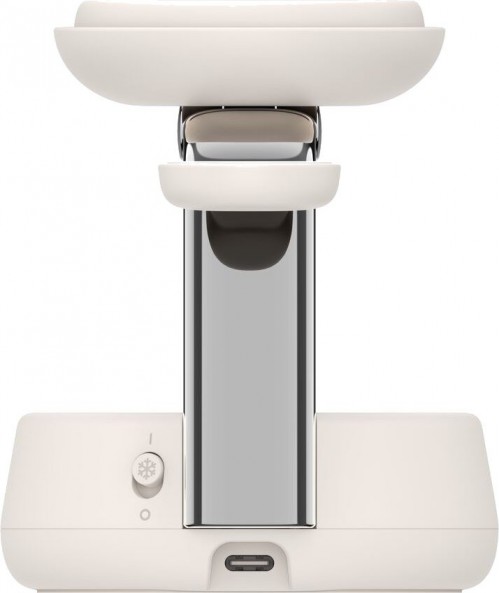 Belkin UltraCharge Pro 3-in-1 Magnetic Charging Dock Qi2 25W