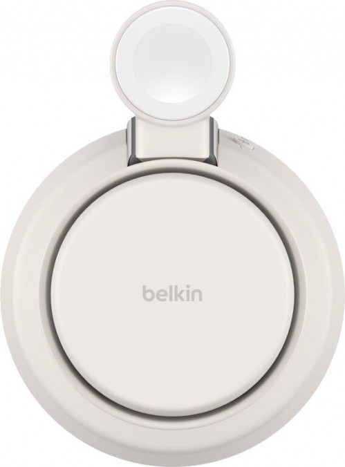 Belkin UltraCharge Pro 3-in-1 Magnetic Charging Dock Qi2 25W