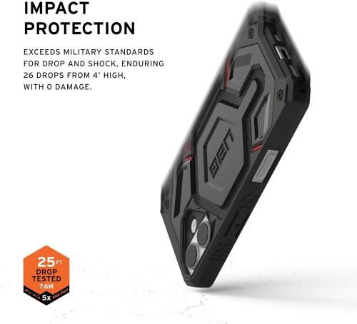 UAG Monarch Pro Kevlar with Magsafe for iPhone 17