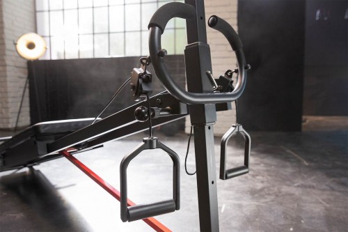 Christopeit Total Exerciser TE 1000