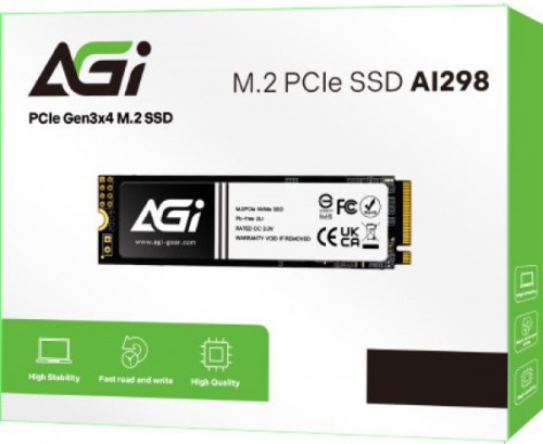 AGI AI298