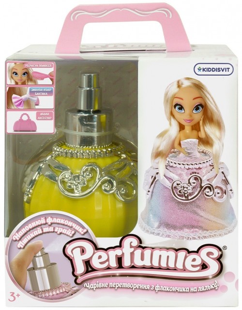 Kiddisvit Perfumies Chloe Love 1266