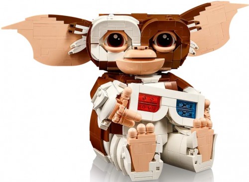 Lego Gremlins Gizmo 21361