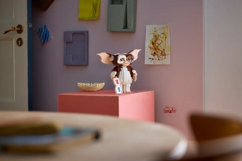 Lego Gremlins Gizmo 21361