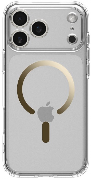 Spigen Ultra Hybrid (MagFit) for iPhone 17 Pro Max