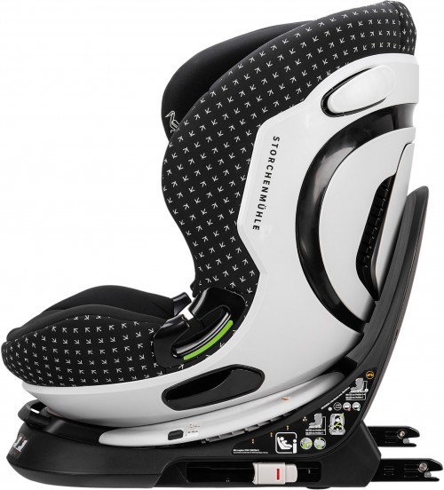 STM Niki Complete i-Size 360