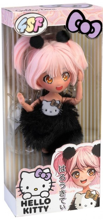 Giochi Preziosi 4SF Hello Kitty Golden Diva HKTF0200