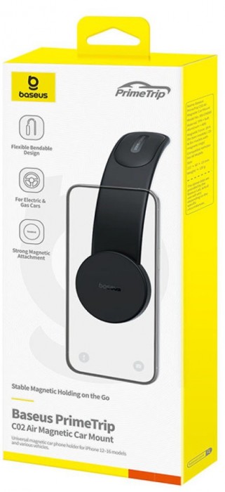 BASEUS PrimeTrip C02 Air Magnetic Stick-on Type