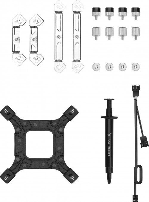 Deepcool AK620 Digital SE Black