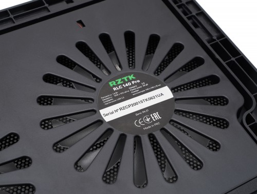 RZTK RLC 140 Pro