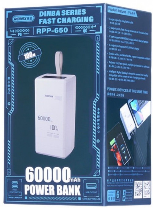 Remax Dinba RPP-650