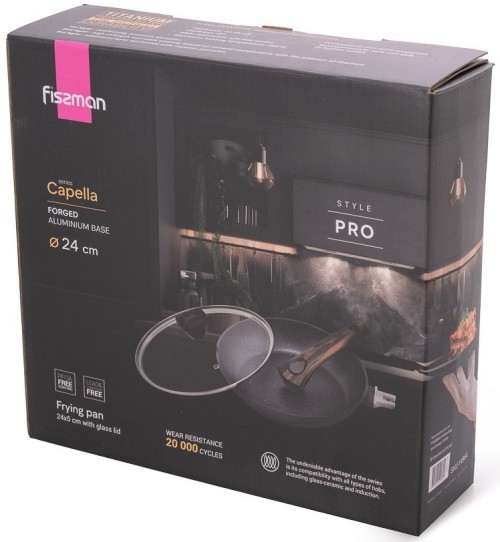 Fissman Capella 14964