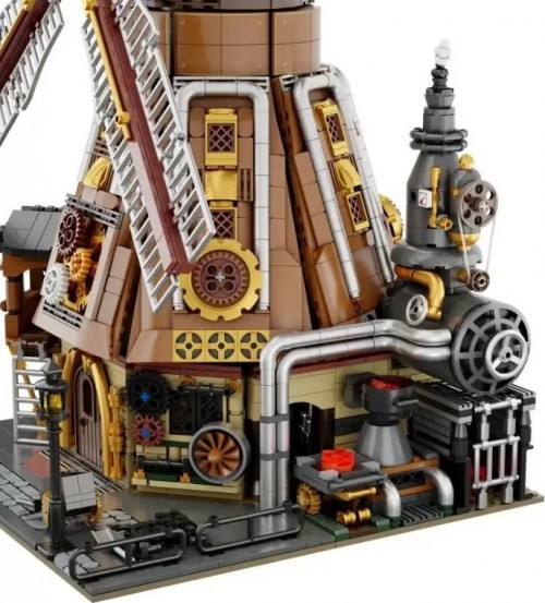 Pantasy Windmill Workshop 85026